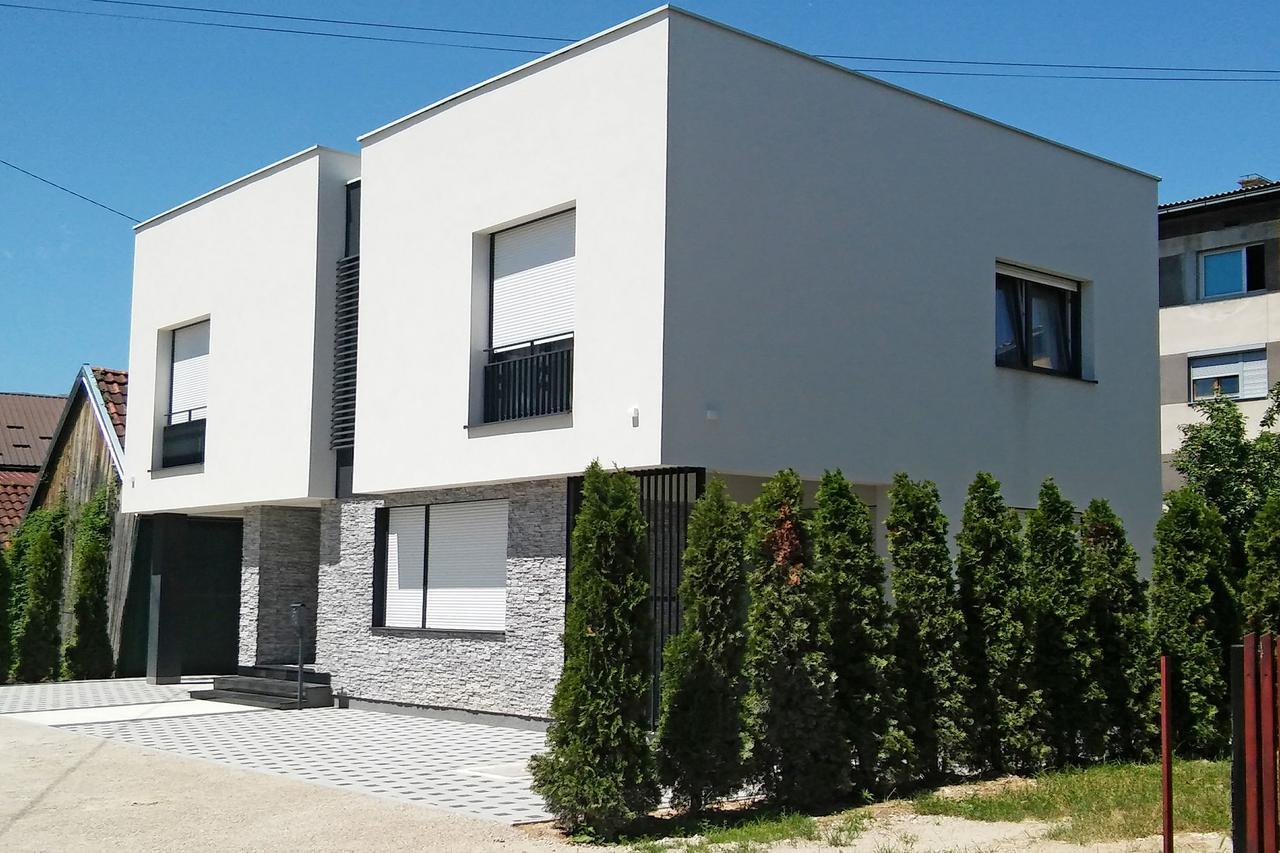 Villa Onix Bihac Bilik gambar
