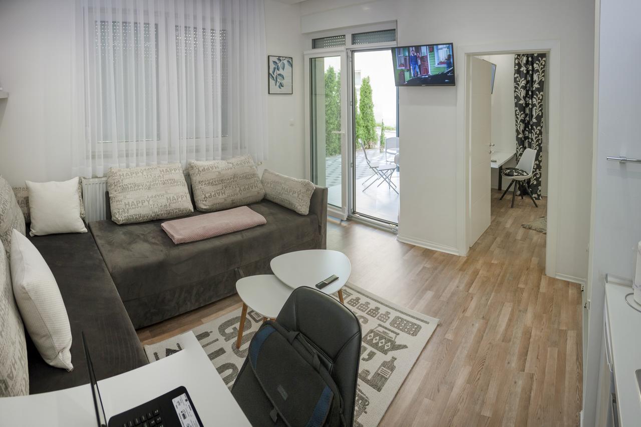 Villa Onix Bihac Bilik gambar