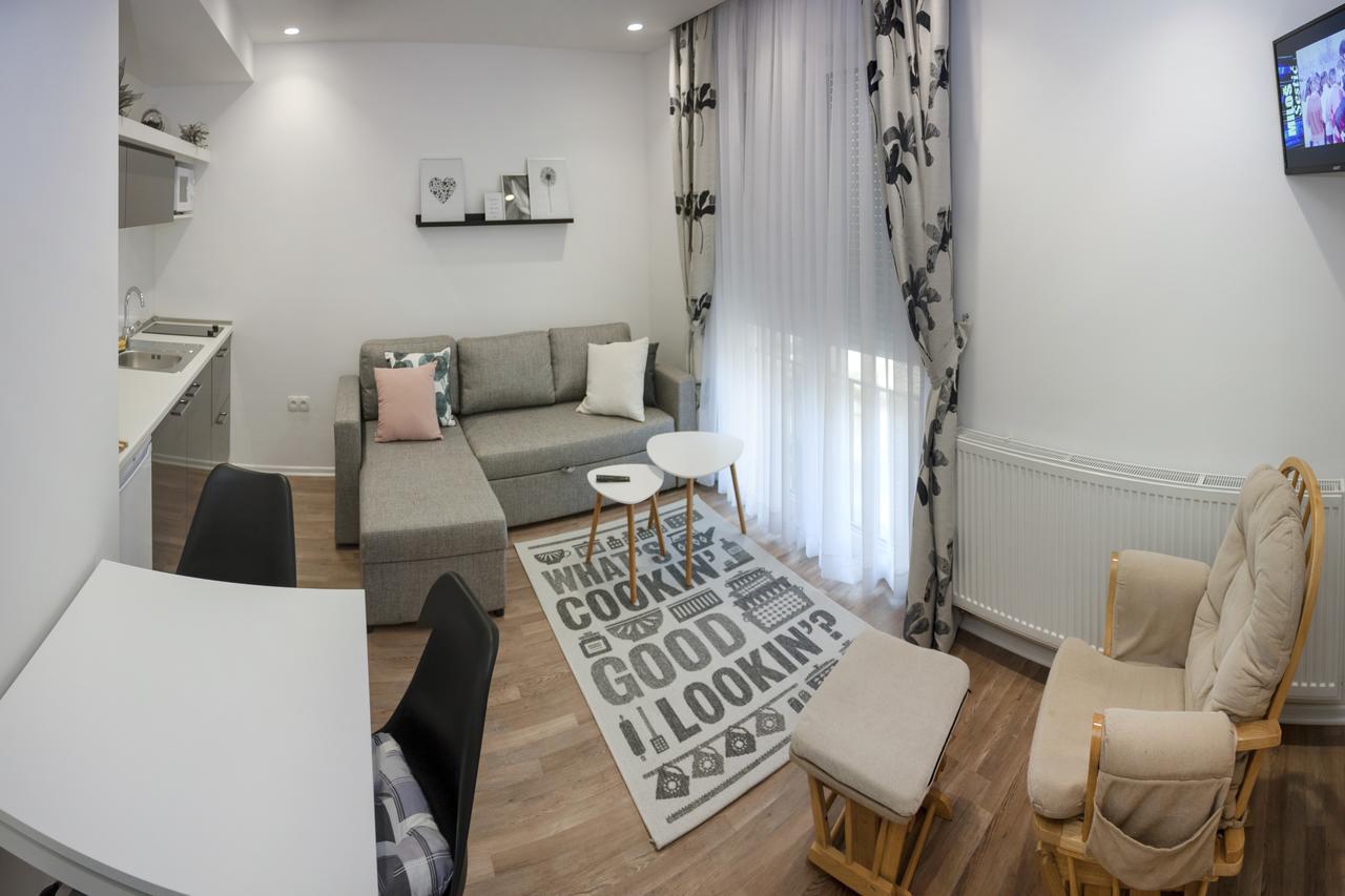 Villa Onix Bihac Bilik gambar